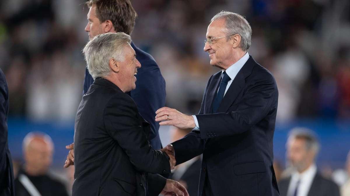 El Real Madrid no saldrá de la capital en 10 de sus próximos 11 partidos