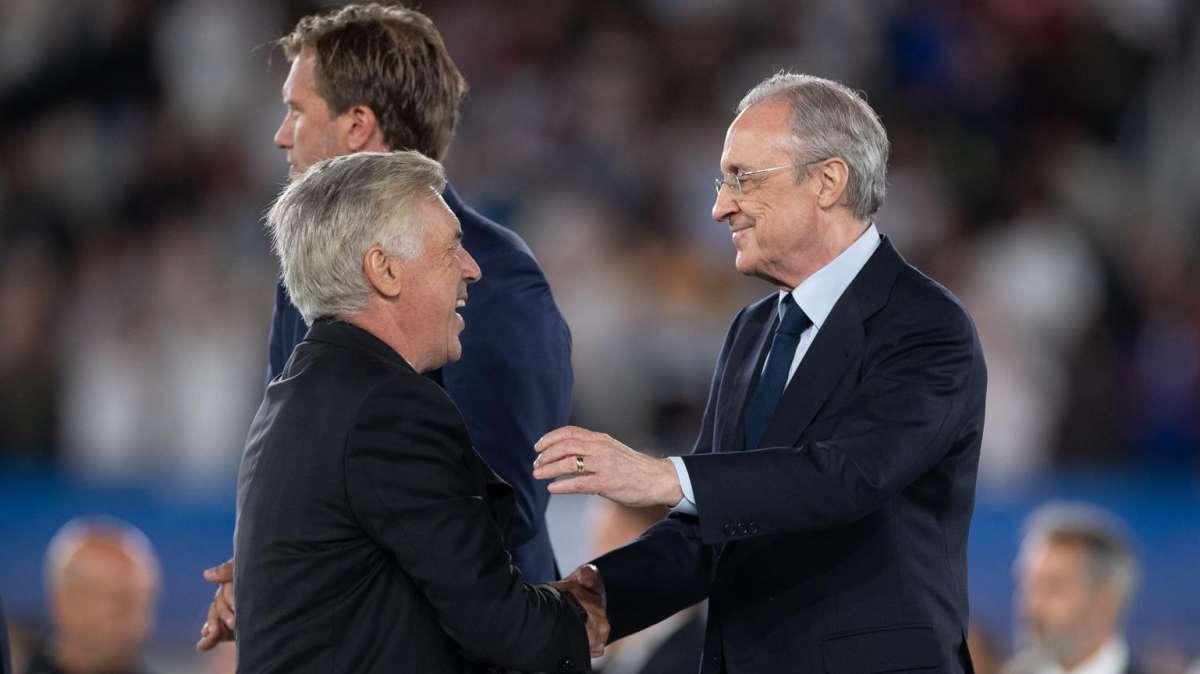 El sustituto de Ancelotti es un bombazo: ni Zidane, ni Xabi Alonso