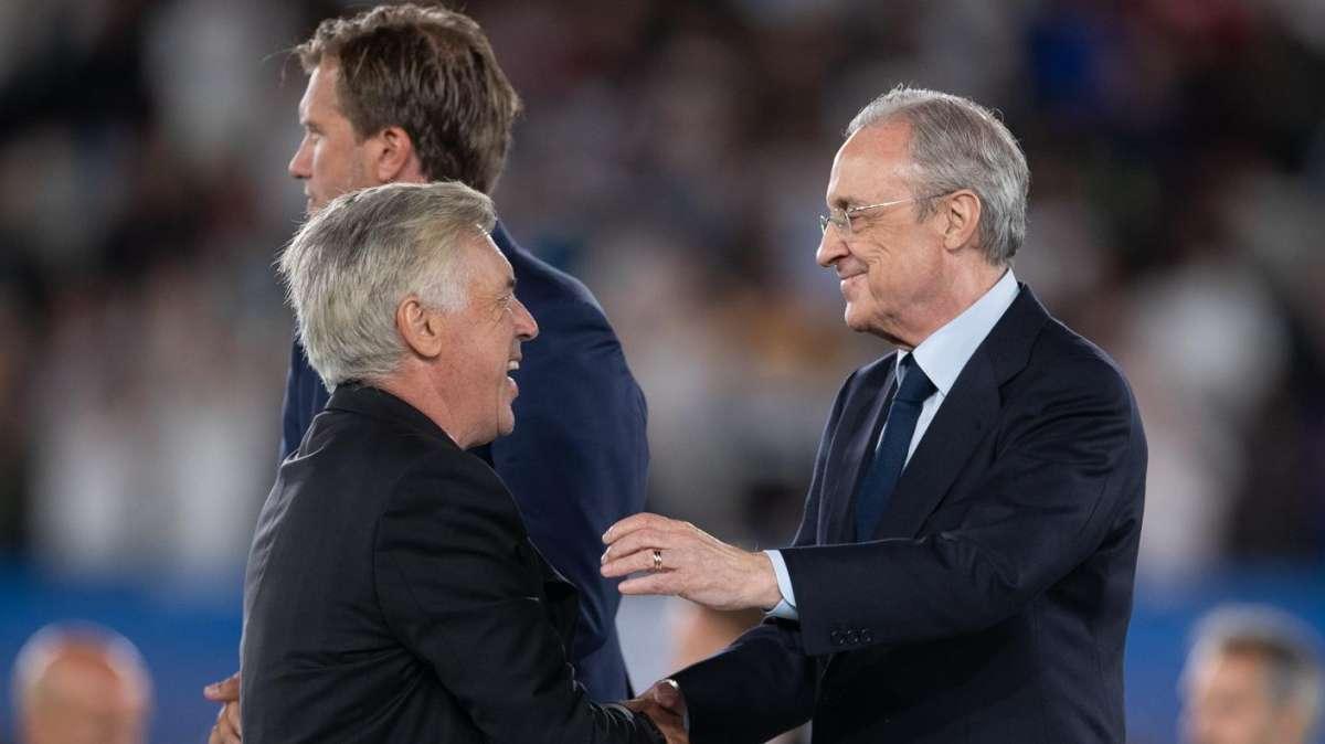 El técnico sudamericano que irrumpe como sustituto de Ancelotti