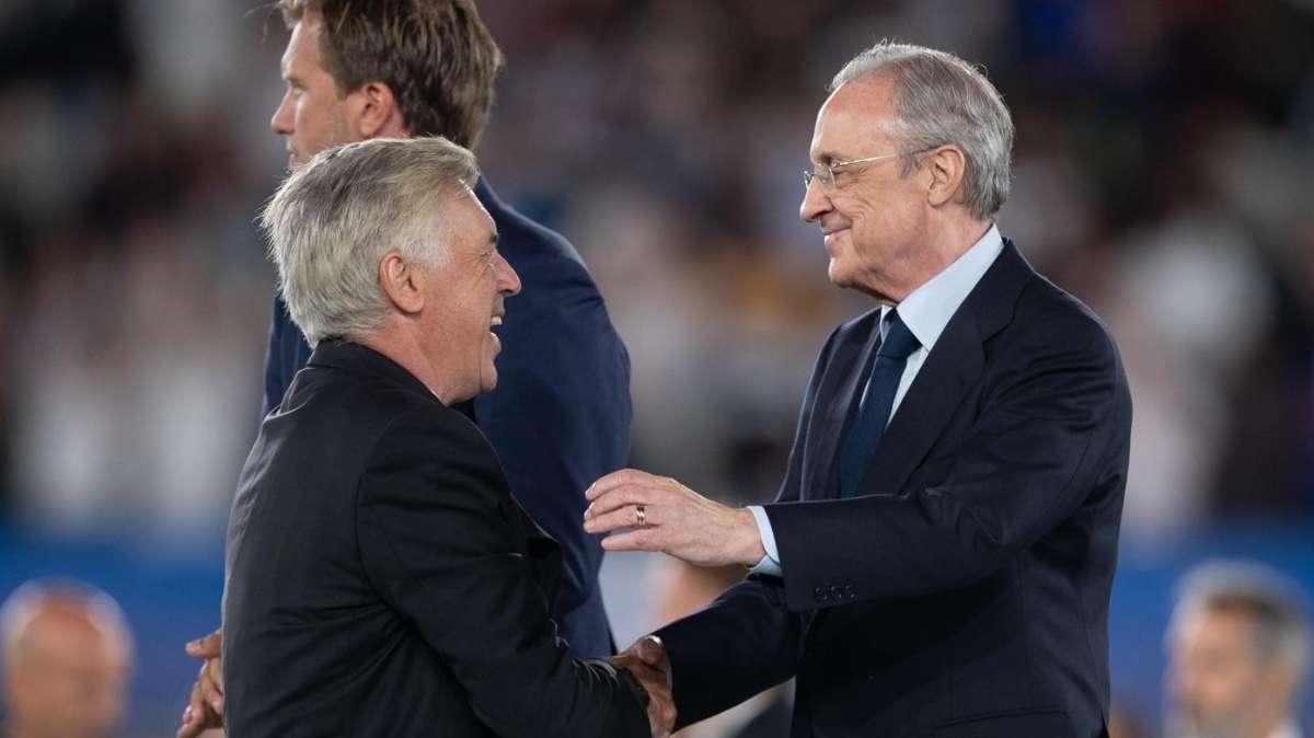 INFO BD | Los motivos de Ancelotti para rechazar un megacontrato de Arabia Saudí