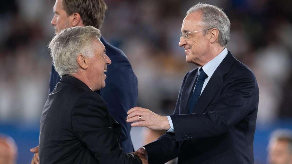 ¡Última hora! El Real Madrid y Carlo Ancelotti acuerdan un nuevo contrato: hay sorpresa