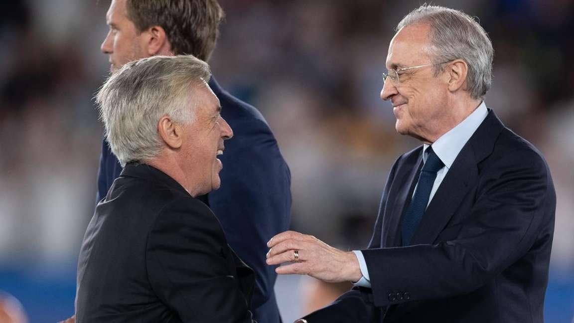 El Real Madrid cierra el fichaje del central antes de acabar la temporada