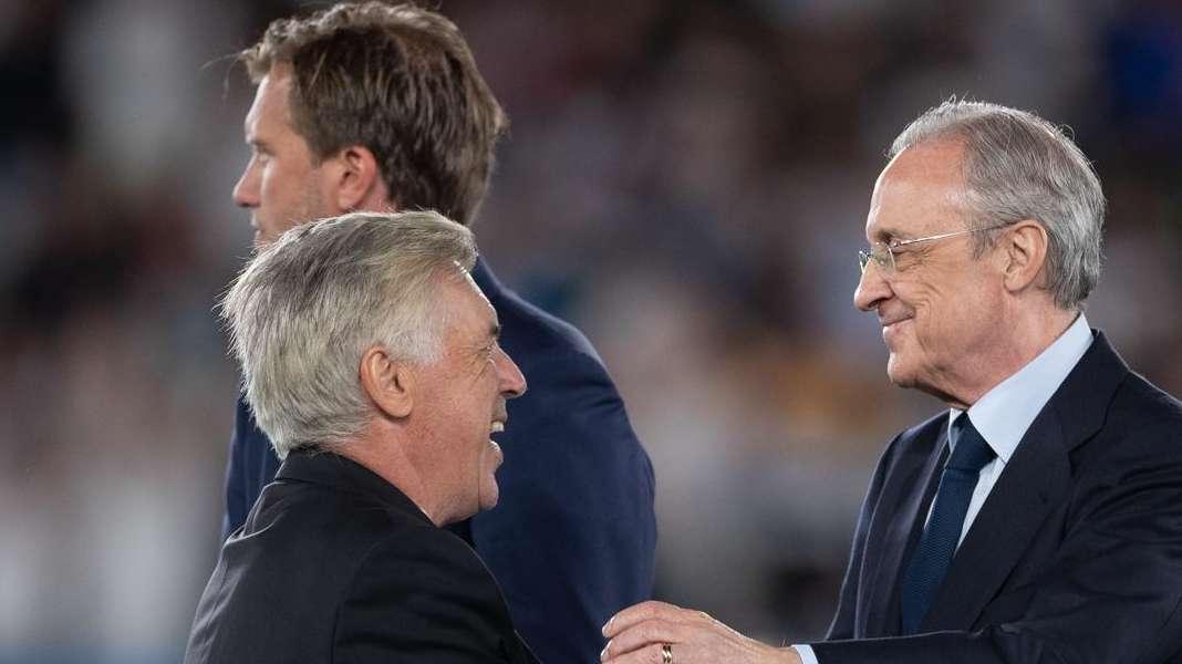 En Inglaterra lo confirman: el Real Madrid prepara un fichaje bomba
