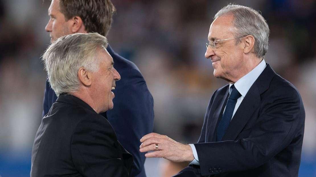 El Real Madrid ya ha elegido al sustituto de Ancelotti para 2024