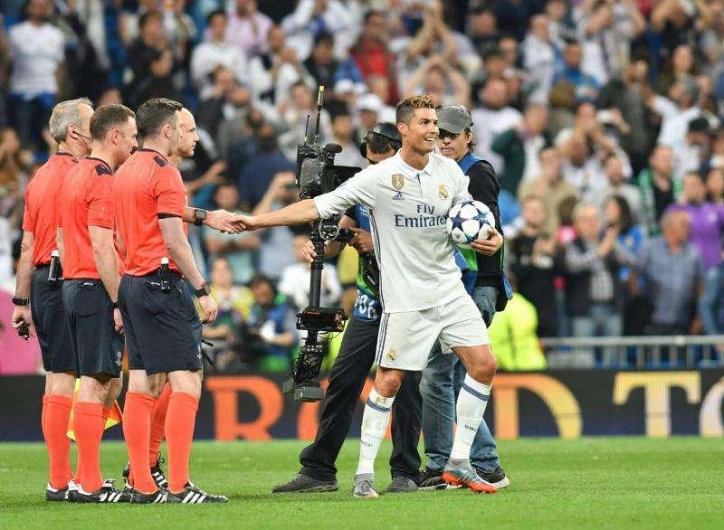 Montoro defiende a Cristiano: "Nadie es un delincuente si no está sentenciado. En España..."