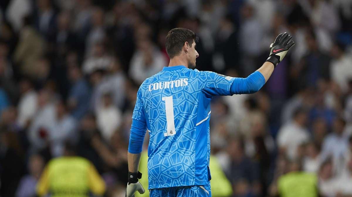 Courtois desvela cuándo será su reaparición: ¡buenas noticias!