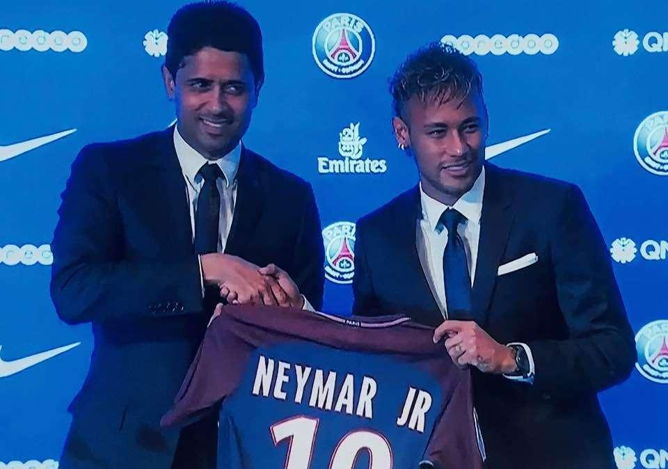 La última petición de Neymar al PSG ha sido relacionada con Real Madrid y Barça