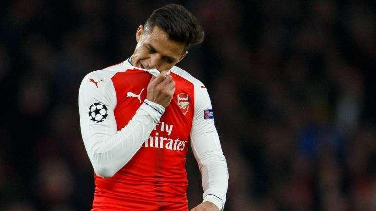 La operación más loca del mercado: Alexis, al United a cambio de un jugador 'red'