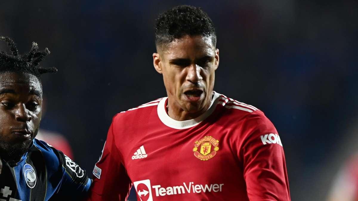 En Inglaterra cargan duramente contra Varane: “Ha sido pésimo”