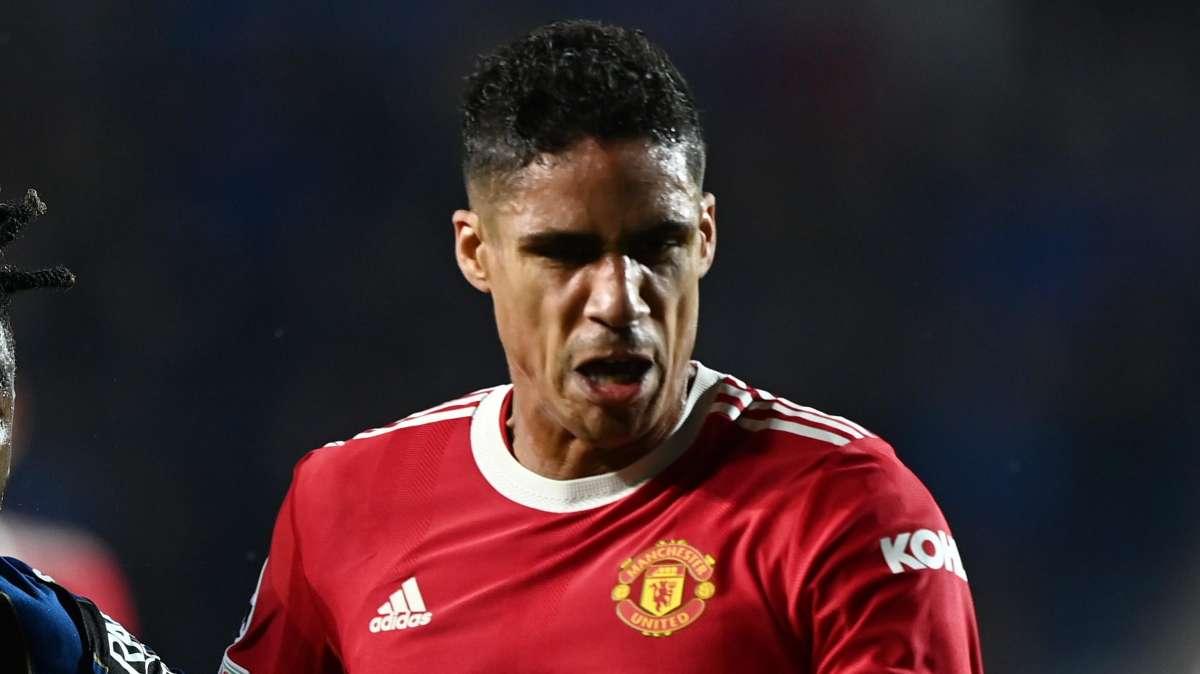 Varane lanza un dardo a Cristiano Ronaldo desde la concentración de Francia