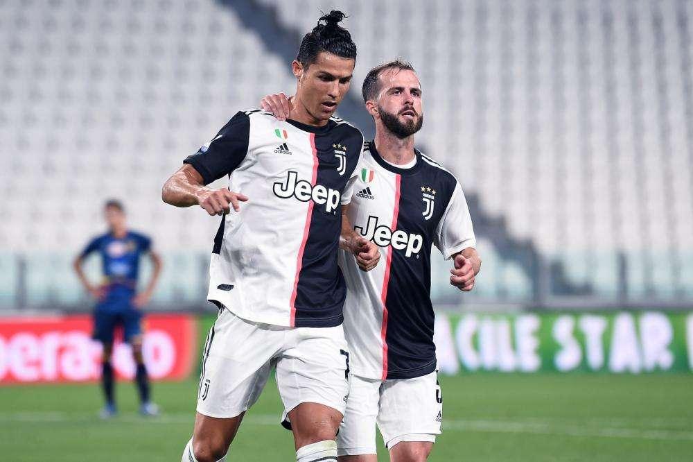 OFICIAL - El Barça ficha a Miralem Pjanic 