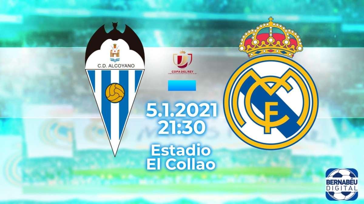 Alcoyano 1-3 Real Madrid, FINAL | Isco y Asensio dan el pase