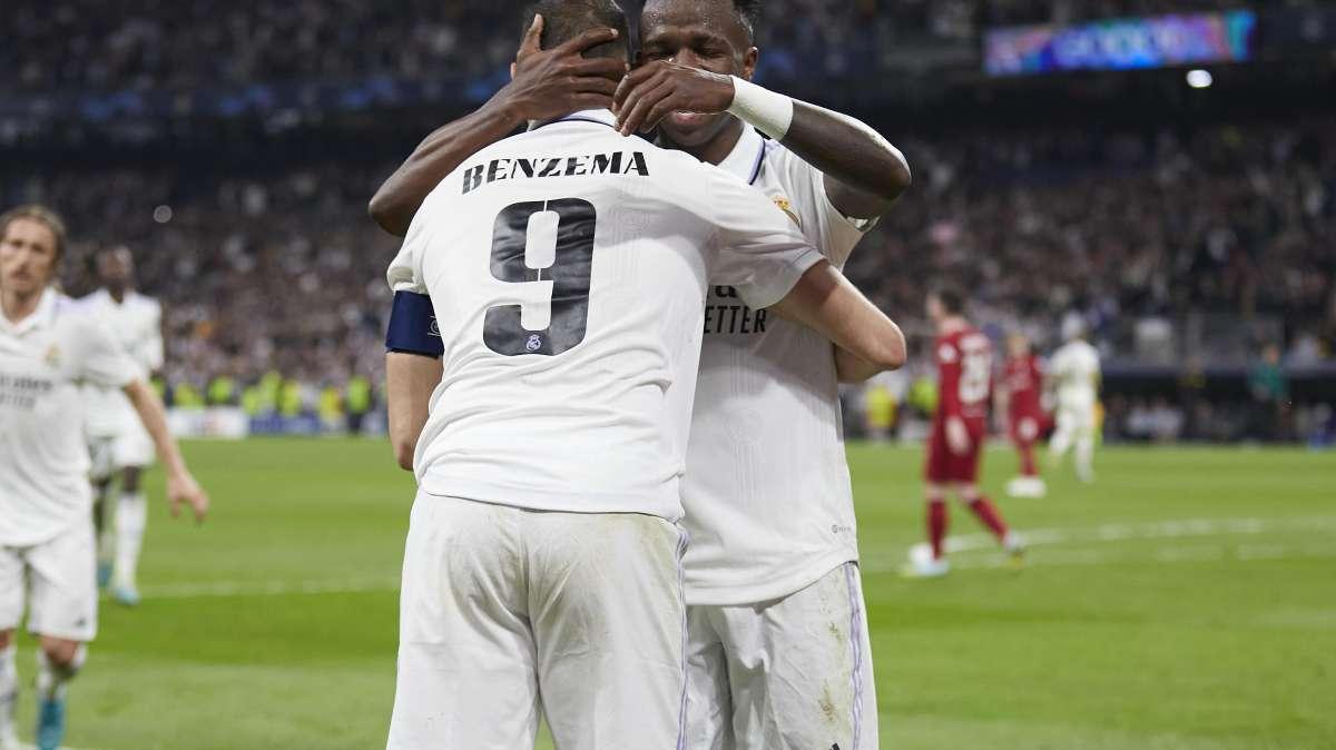 Guti: "Vinicius y Benzema están demasiado aislados del resto"