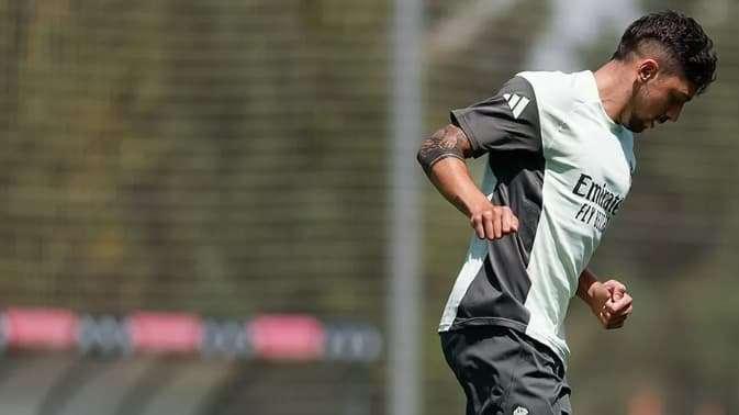 Fede Valverde: "Xabi sabrá si hay que hacer cambios o no, pero..."