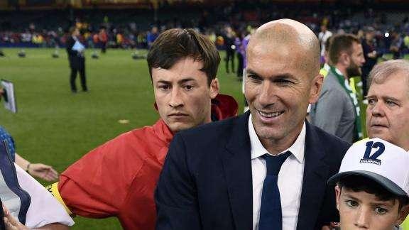 Enzo Zidane podría jugar en Portugal la próxima temporada: los detalles
