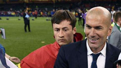 OFICIAL - Enzo Zidane abandona el Laussane suizo 