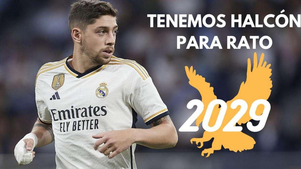 La puerta está cerrada para Fede Valverde: Florentino lo tiene claro