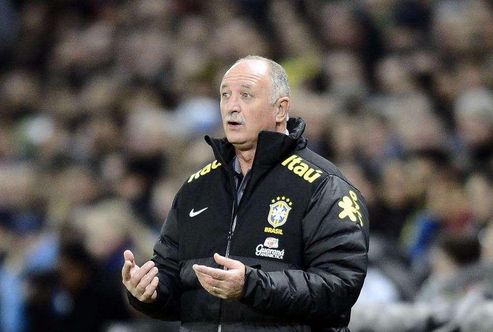 Scolari: "El nivel de Chile ha mejorado mucho"