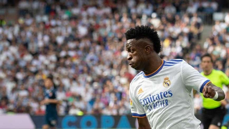 Ancelotti explica la gran evolución de Vinicius en el Real Madrid 