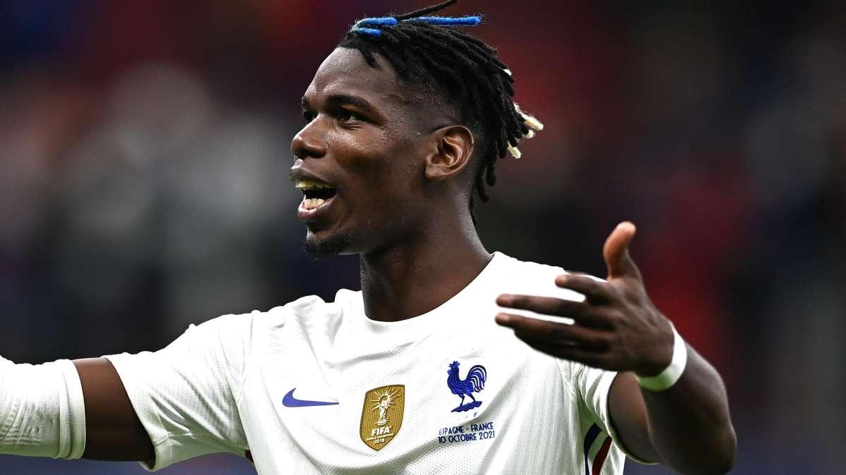 Fichajes Real Madrid | El United da por perdido a Pogba