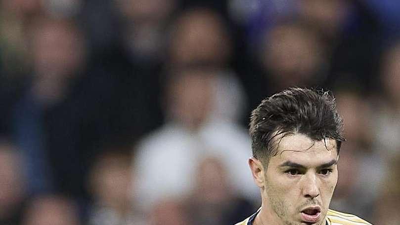 Brahim acompaña a Rodrygo: el XI del Real Madrid contra el Athletic