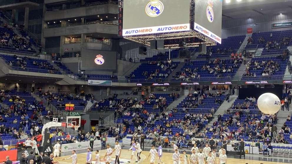 Panathinaikos 78-90 Real Madrid: un gran tercer cuarto con aroma balcánico sentenció el partido