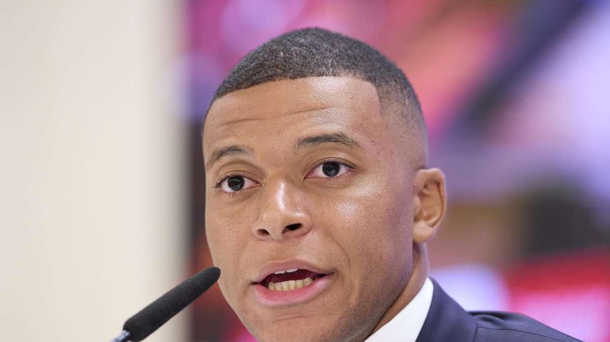 Mbappé revela sus próximos objetivos: el Real Madrid se frota las manos