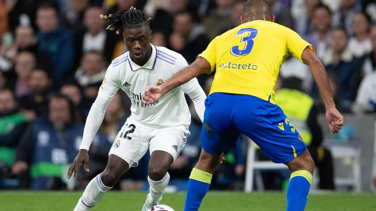 ¿Dónde ver el Cádiz - Real Madrid? Fecha, hora y TV del próximo partido de liga