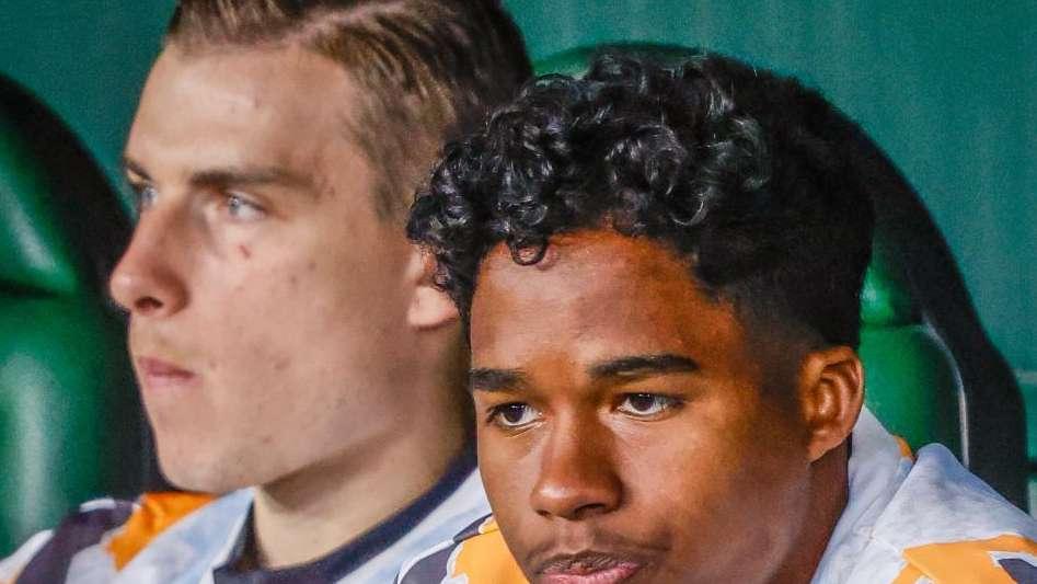 Última hora: Endrick cae lesionado en Valdebebas y se perderá el Mundial de Clubes