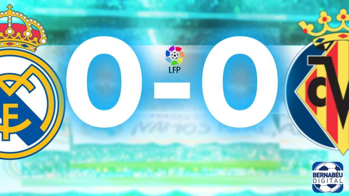 CRÓNICA | Un error arbitral y un ataque espeso sentencian al Real Madrid
