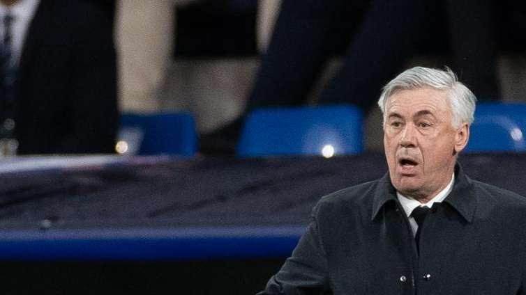Agenda del día: entrenamiento y rueda de prensa de Ancelotti 