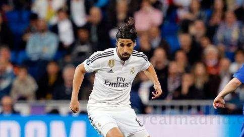 Compiani, agente FIFA: "Khedira es un jugador con mucha experiencia y con clase"