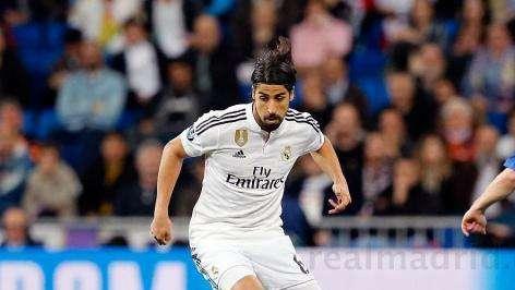 Metro: El Arsenal confía en fichar a Khedira