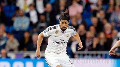 El Wolfsburgo, la última 'novia' de Khedira