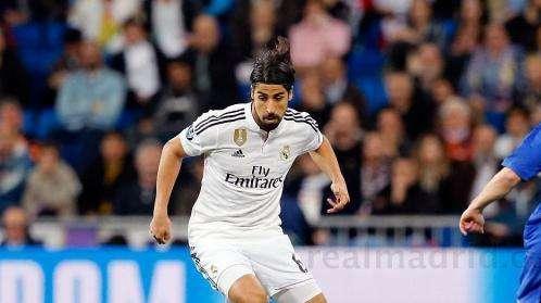 Arsenal, United y Chelsea se pelean por Khedira
