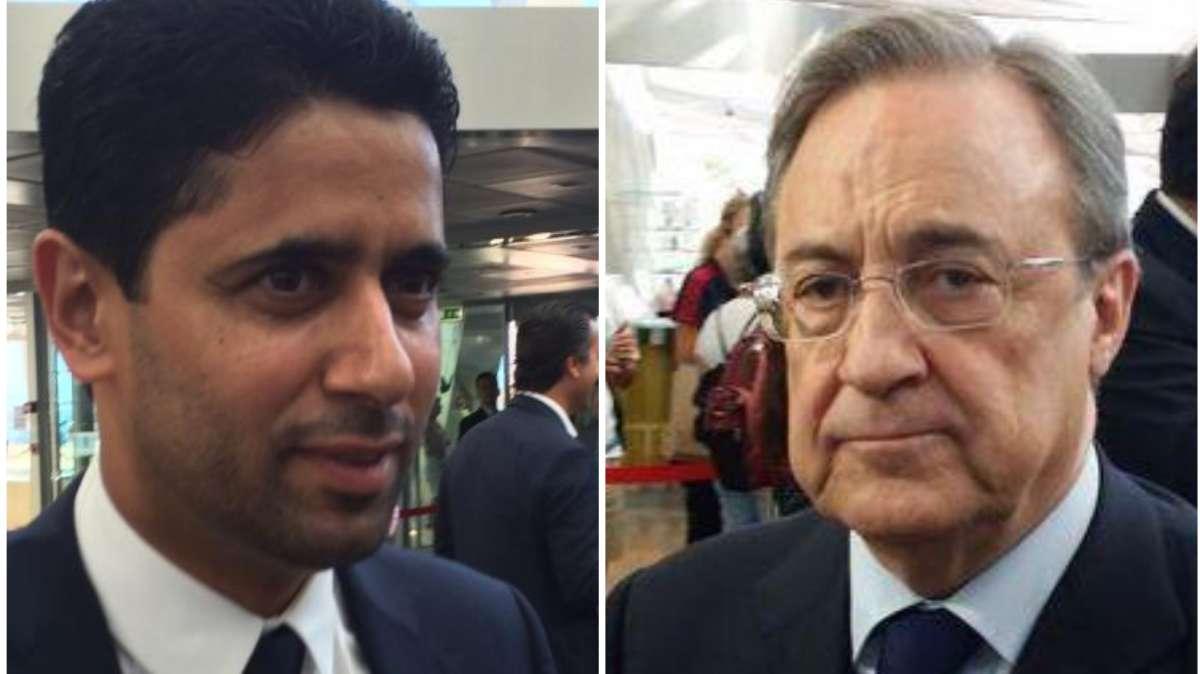 El Real Madrid y el PSG, tras la nueva estrella del Sporting CP