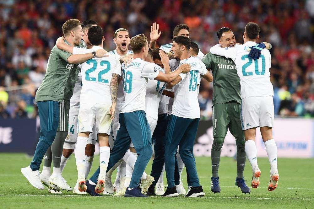 Madrid y Atlético tendrán un total de 1.4000 localidades para la Supercopa de Europa
