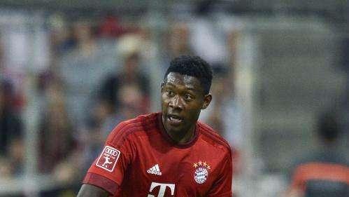 Alaba provoca la guerra Madrid-Barça