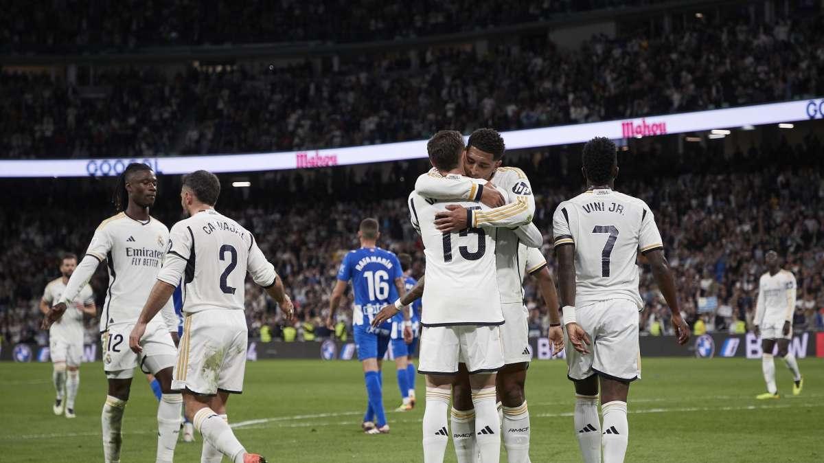 Apunta a salida del Real Madrid: su temporada ha decepcionado