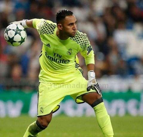 FOTO - Porcentaje de tiros a puerta parados por cada portero de la Liga