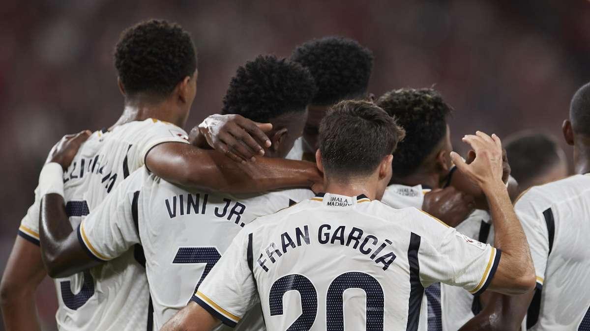 FINAL | Athletic Club 0-2 Real Madrid: sólido triunfo de los de Ancelotti