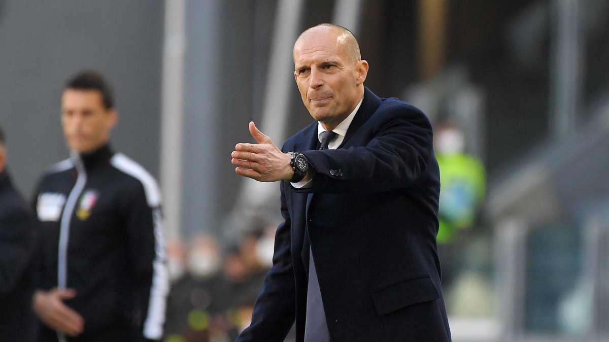 Allegri: "Tuve un acuerdo firmado con el Real Madrid"