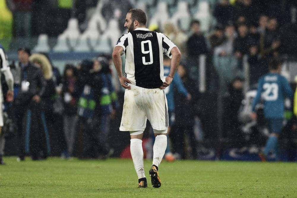 Hguaín regresará por primera vez al Bernabéu desde su marcha