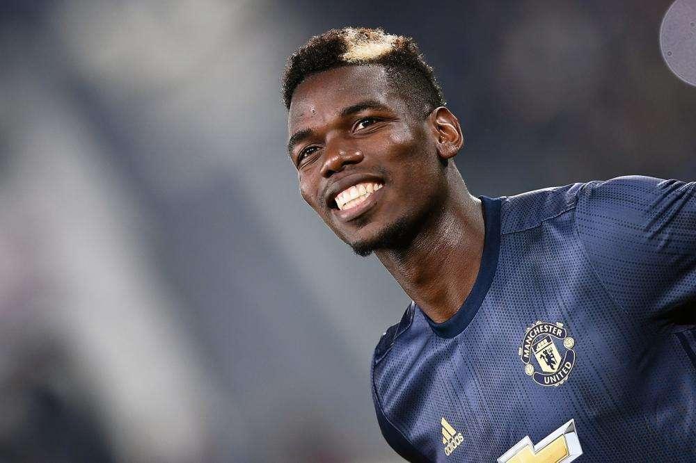 Haaland-Sancho-Pogba: un triángulo que une al Madrid, United y Dortmund