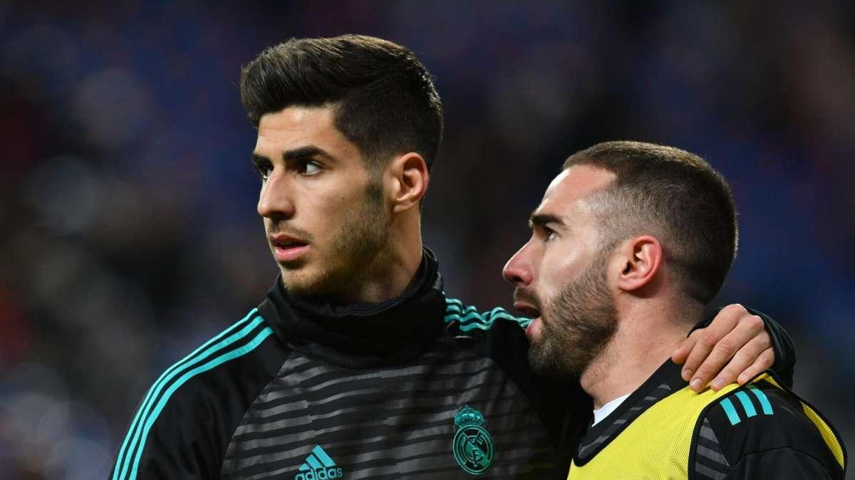 Agenda del día: primer test para Asensio y Carvajal y Euroliga