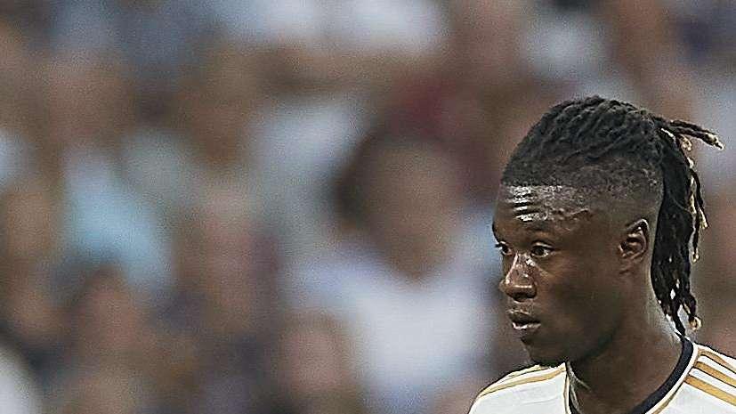 Girona - Real Madrid | Ancelotti desvela por qué eligió a Camavinga como lateral
