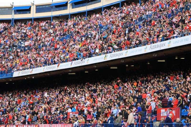 El Calderón puede ser testigo de otro récord de los blancos: si el Madrid hace gol...