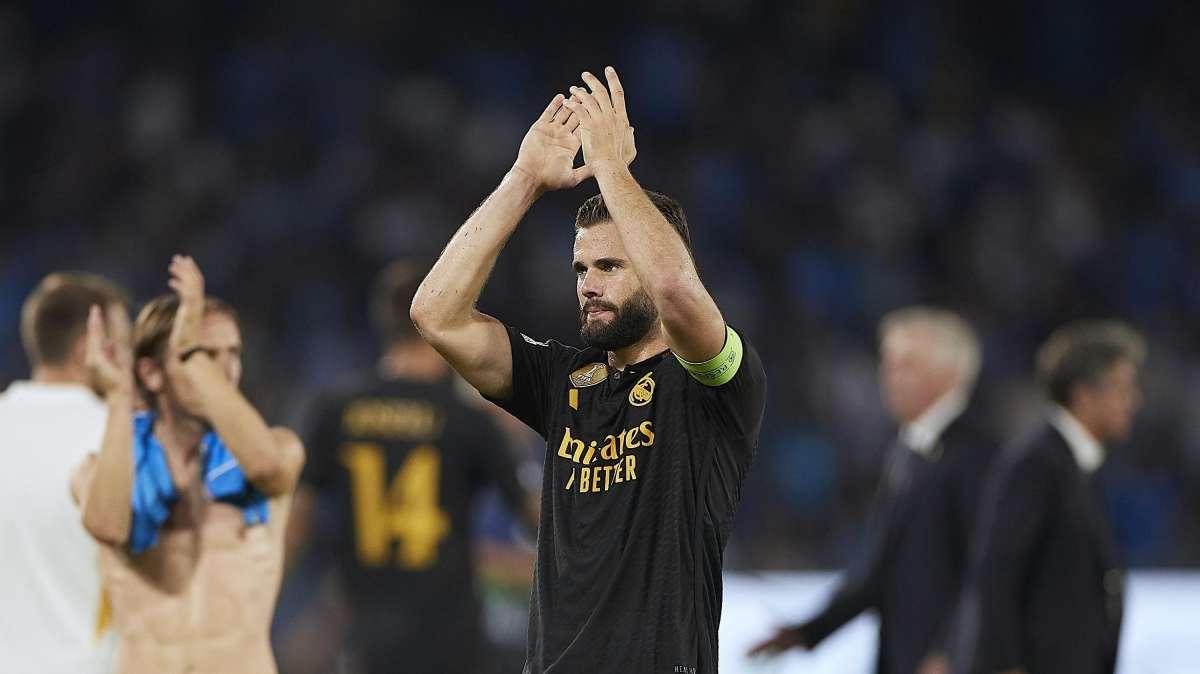 INFO BD | Carta blanca para Nacho en el Real Madrid