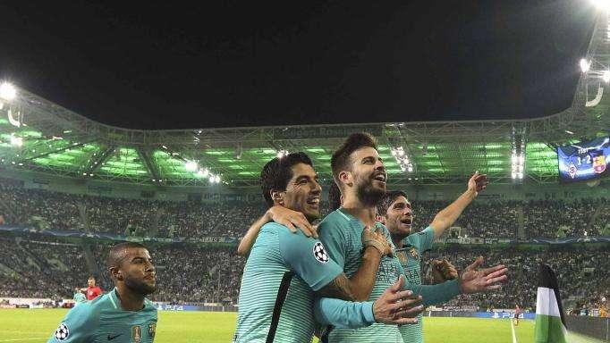 Homenaje a las víctimas: los jugadores del Barça cambiarán sus nombres por 'Barcelona'