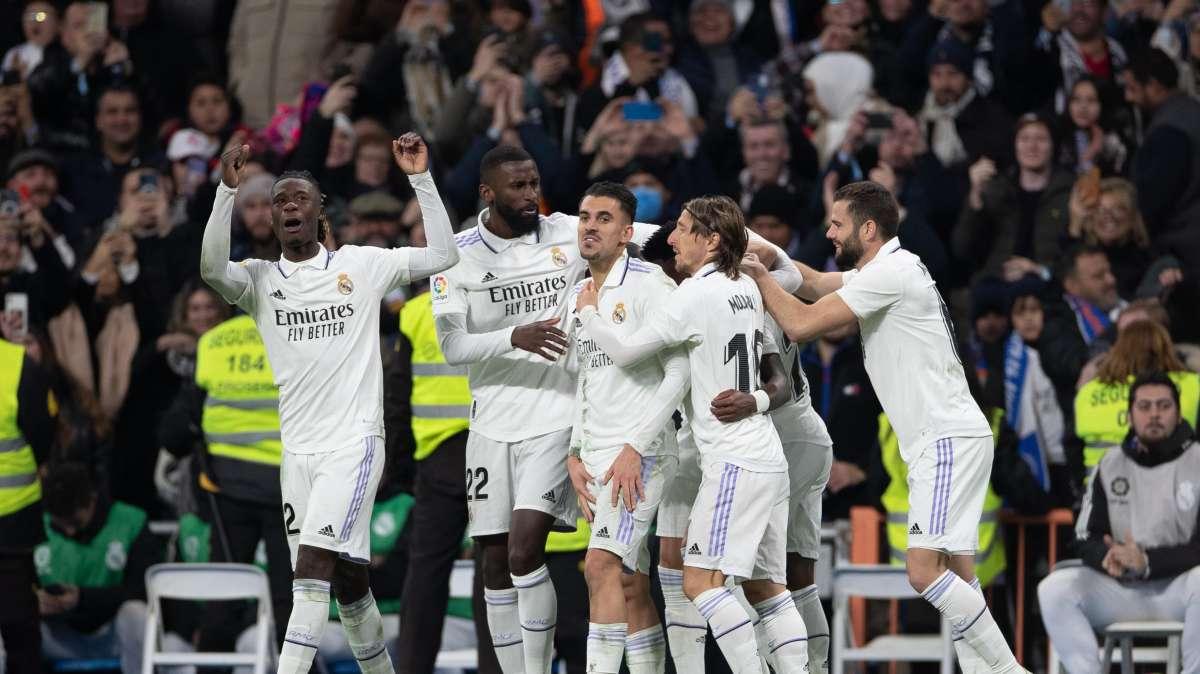 El Real Madrid y la cantera: ¿50 millones para llegar al primer equipo?